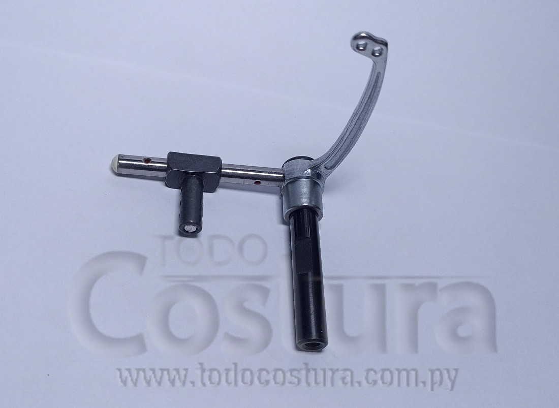 TIRA HILO COMPLETO DOBLE AGUJA SIRUBA T828-45