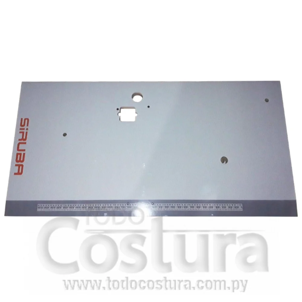 MESA OJALADORA ELECTRONICA SIRUBA LBHS-1790S