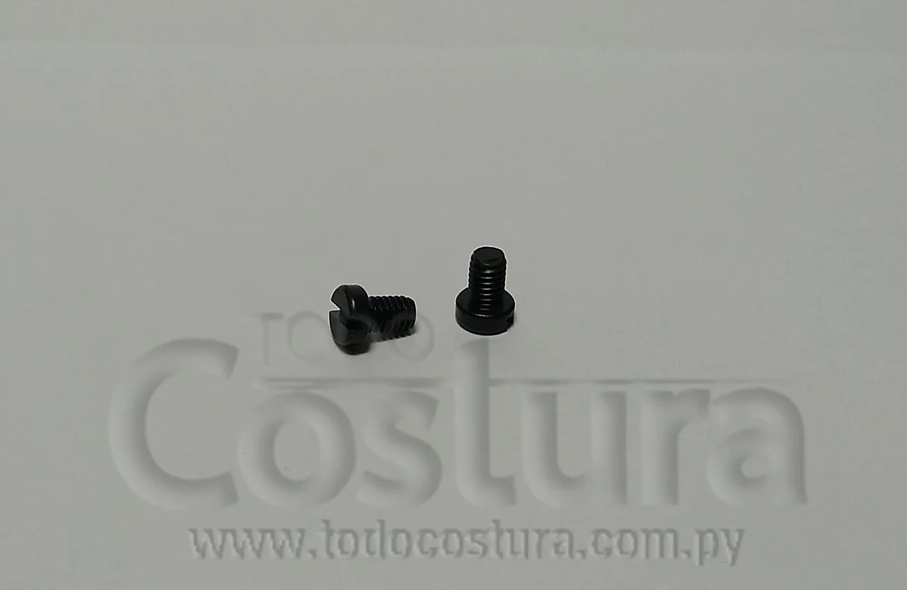 TORNILLO SUJ. DEL GARFIO CAÑONERA SIRUBA FA007-364XL/DP