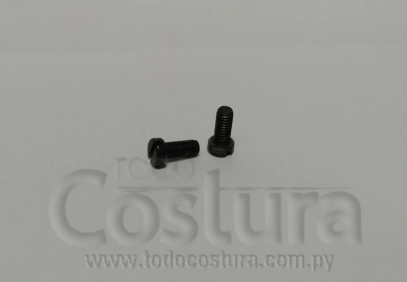 TORNILLO DEL SOPORTE DEL GARFIO CAÑONERA SIRUBA FA007-364XL/DP