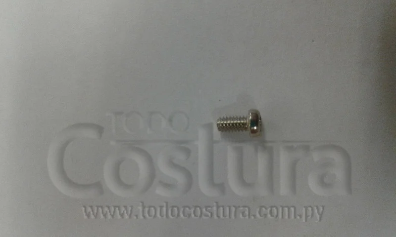 TORNILLO DEL DIENTE AUXILIAR CAÑONERA SIRUBA FA007-364
