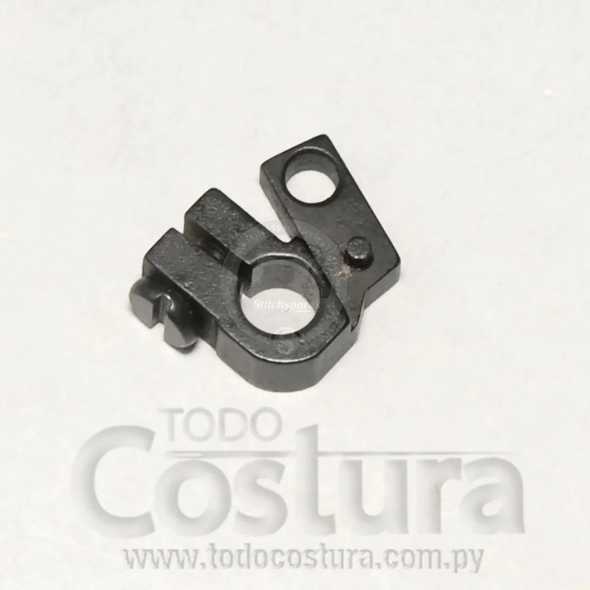 SOPORTE DEL GARFIO (IZQUIERDO) CAÑONERA SIRUBA FA007-264 / BROTHER DA-9270