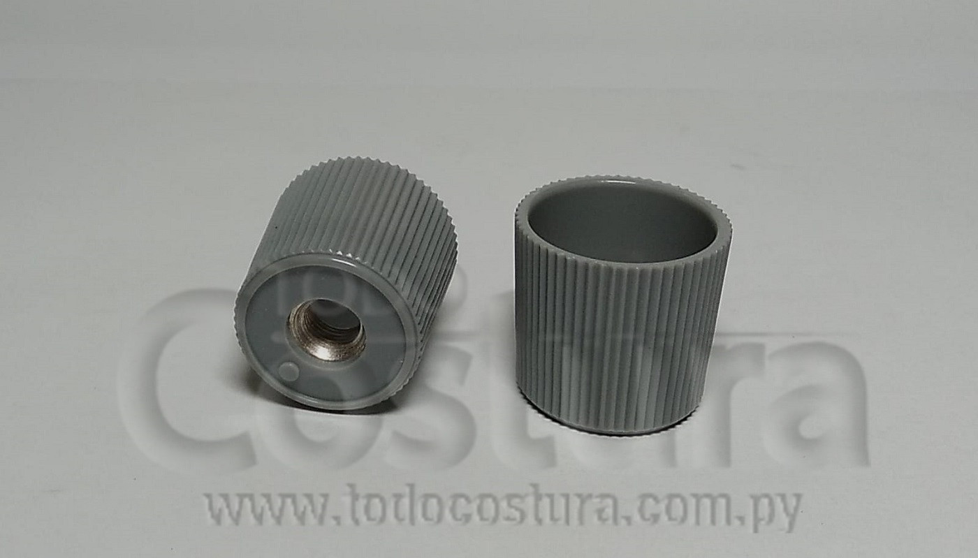 TUERCA DEL TENSOR DOBLE AGUJA SIRUBA T828