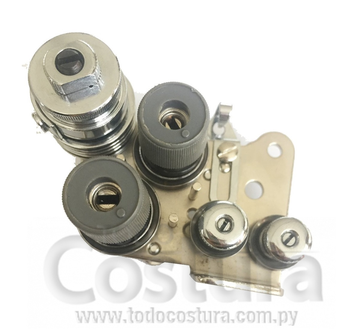 TENSOR COMPLETO DOBLE AGUJA SIRUBA T828