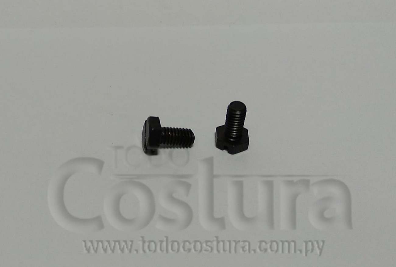 TORNILLO DEL DIENTE DIFERENCIAL OVERLOCK GN6