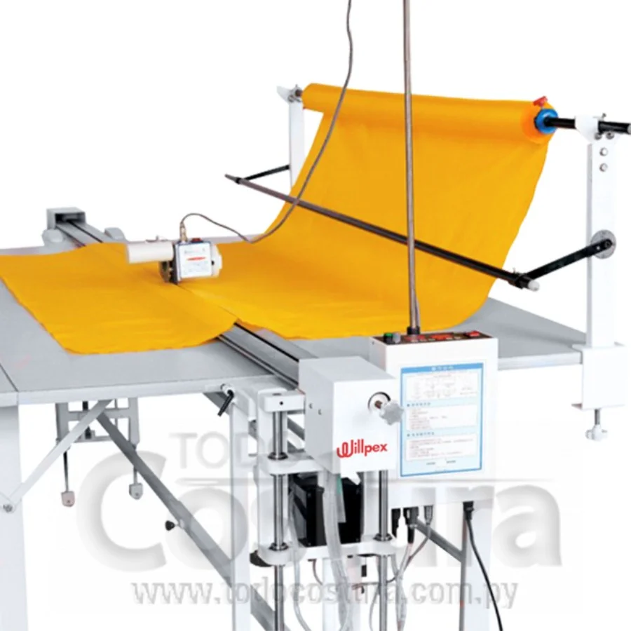 CORTADORA EXTREMO (AUTOMATICO) WILLPEX DYDB-3
