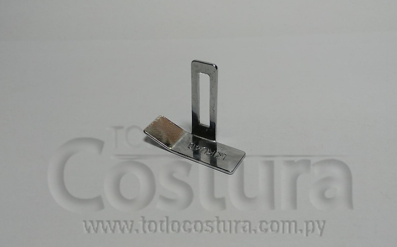 GUIA DEL GUIADOR DE TELA OVERLOCK GEMSY GEM757F