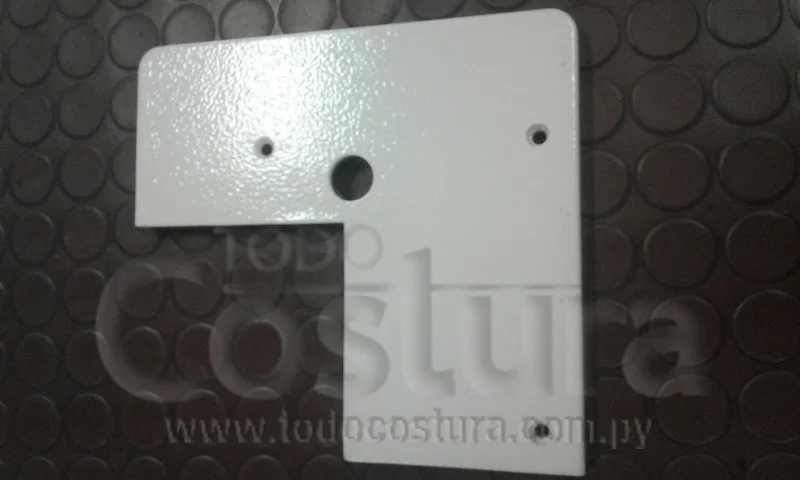 CHAPA CHASIS DEL CABEZAL PEGASUS W500