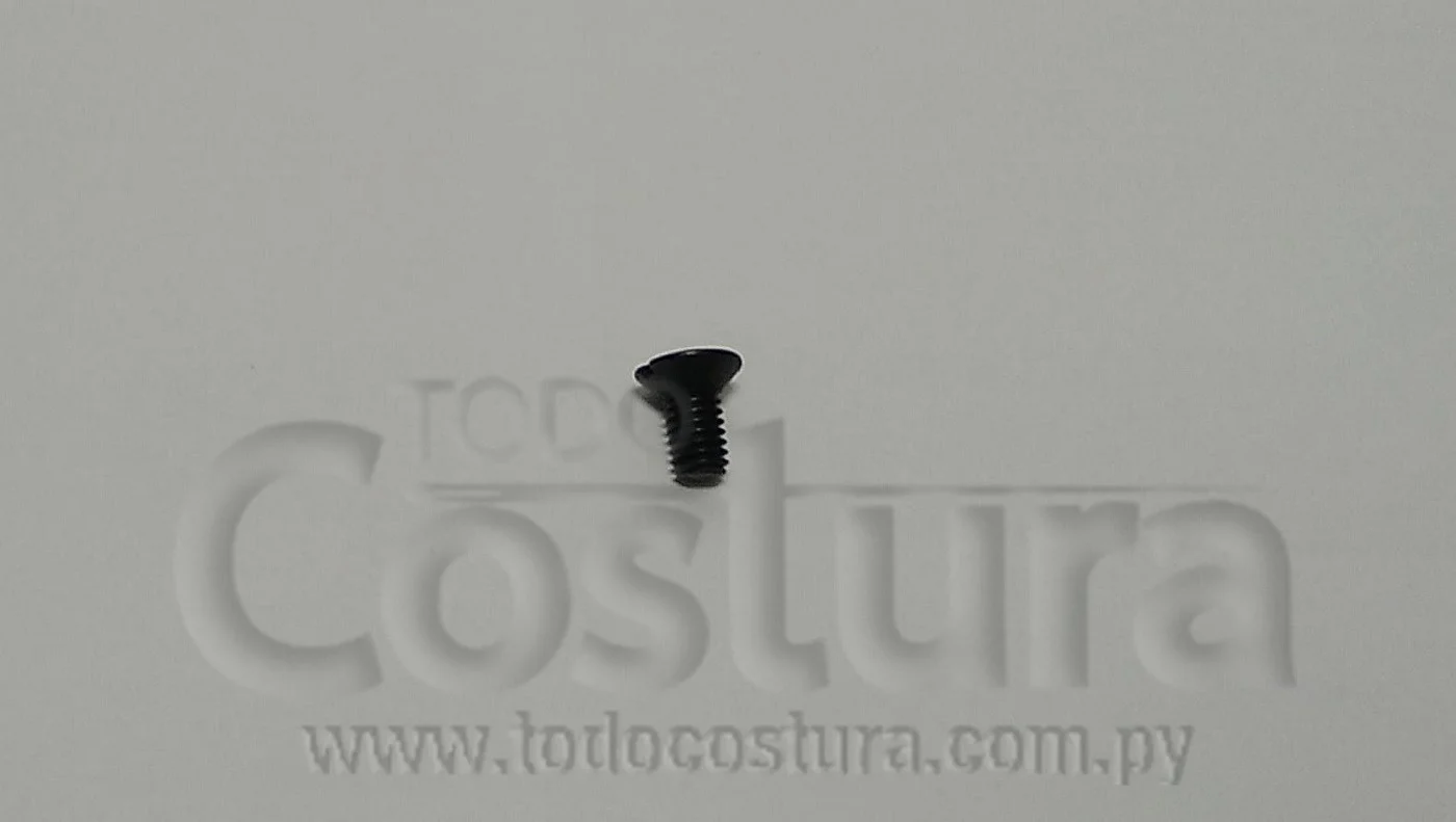 TORNILLO CHAPA INFERIOR DE PULLER (GOMA) INFERIOR COLLARETA SIRUBA C007K/CLA