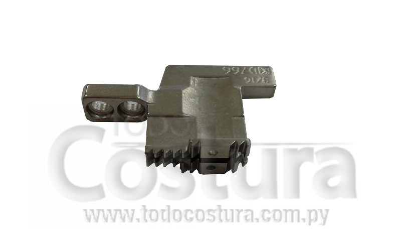 DIENTE (3/16 - LIVIANO) DOBLE AGUJA SIRUBA T828-42-048M/C