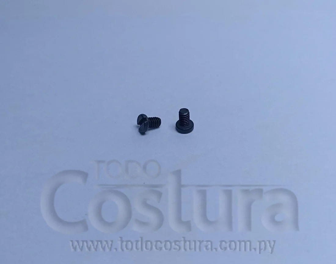 TORNILLO DE CHAPA BLOCK ATRACADORA SIRUBA LKS-1900AN