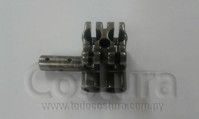 ABRAZADERA DE BARRA DE AGUJA DOBLE AGUJA SIRUBA T828-45 / JACK JK-58750J