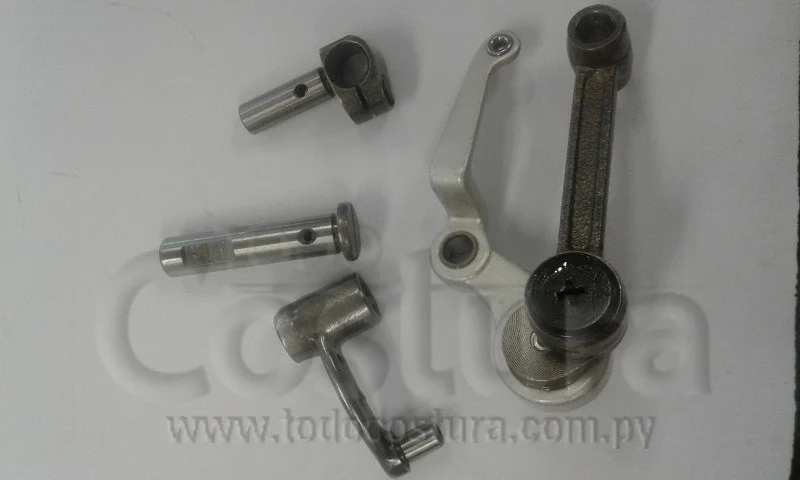 TIRA HILO COMPLETO RECTA SIRUBA DL7200-BX2