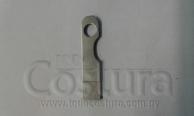 CUCHILLA FIJA DOBLE AGUJA SIRUBA T828/C