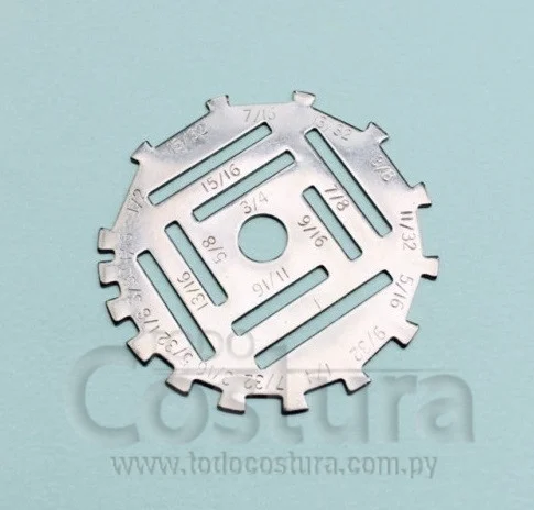 MEDIDOR DE COSTURA UNIVERSAL