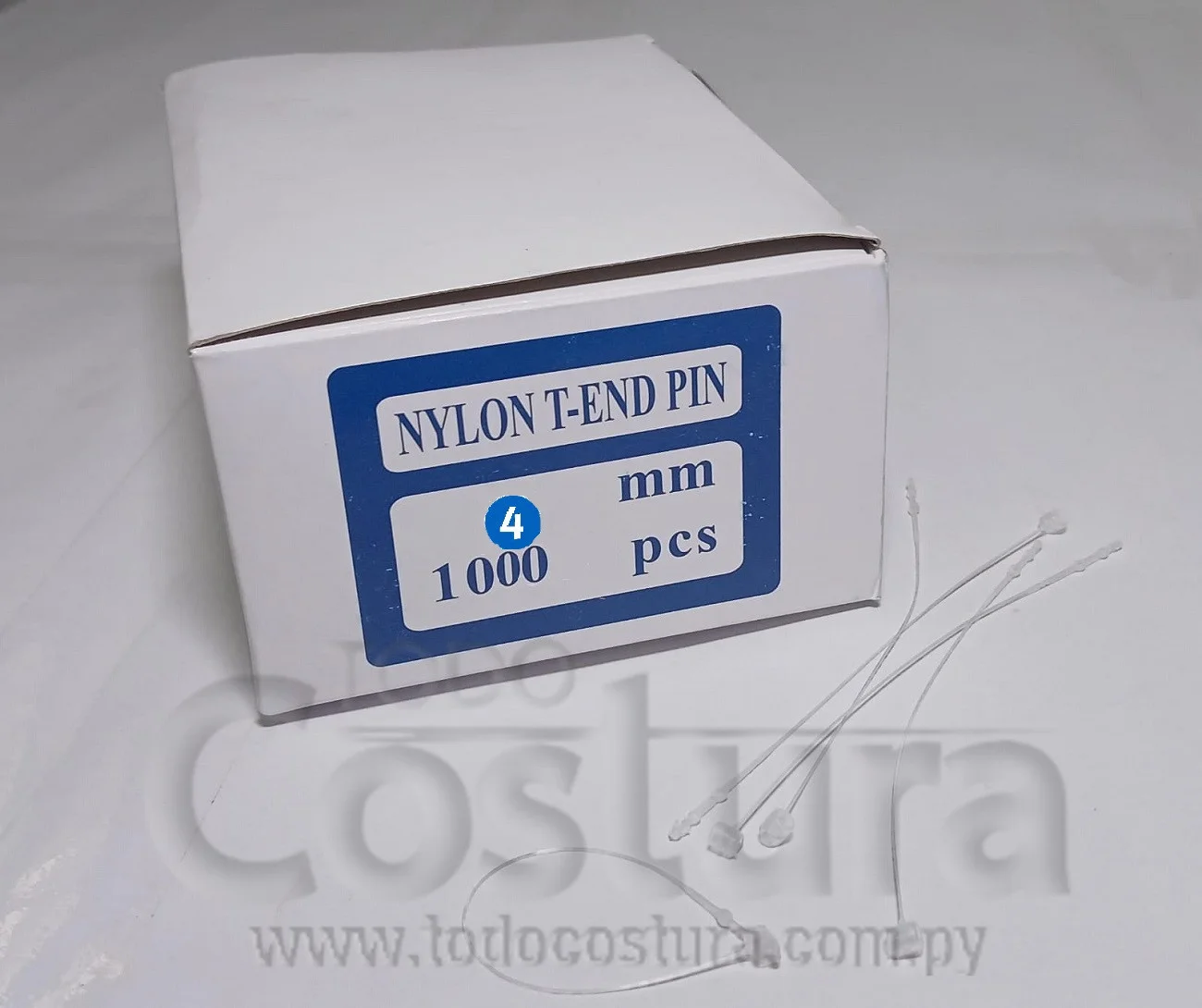 SONETO (4 PULG. - PP - 1000 UNID.) MANUAL