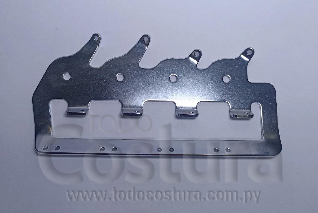 GUIA HILO DEL TENSOR OVERLOCK SIRUBA 700K