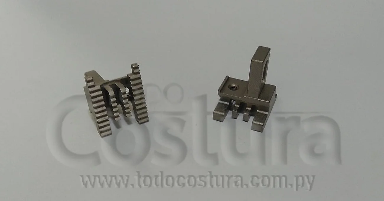 DIENTE TRASERO FLATSEAMER SIRUBA D007R-460-02