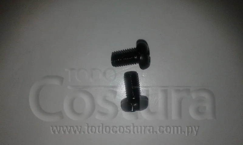 TORNILLO DEL DIENTE FLATSEAMER SIRUBA D007R