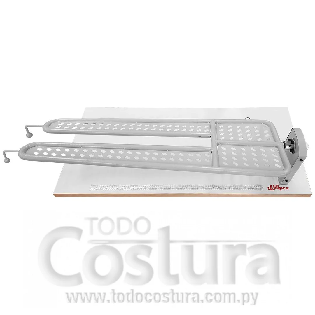 MESA Y ESTANTE MAQUINA DE ASEO GRAND T26-2
