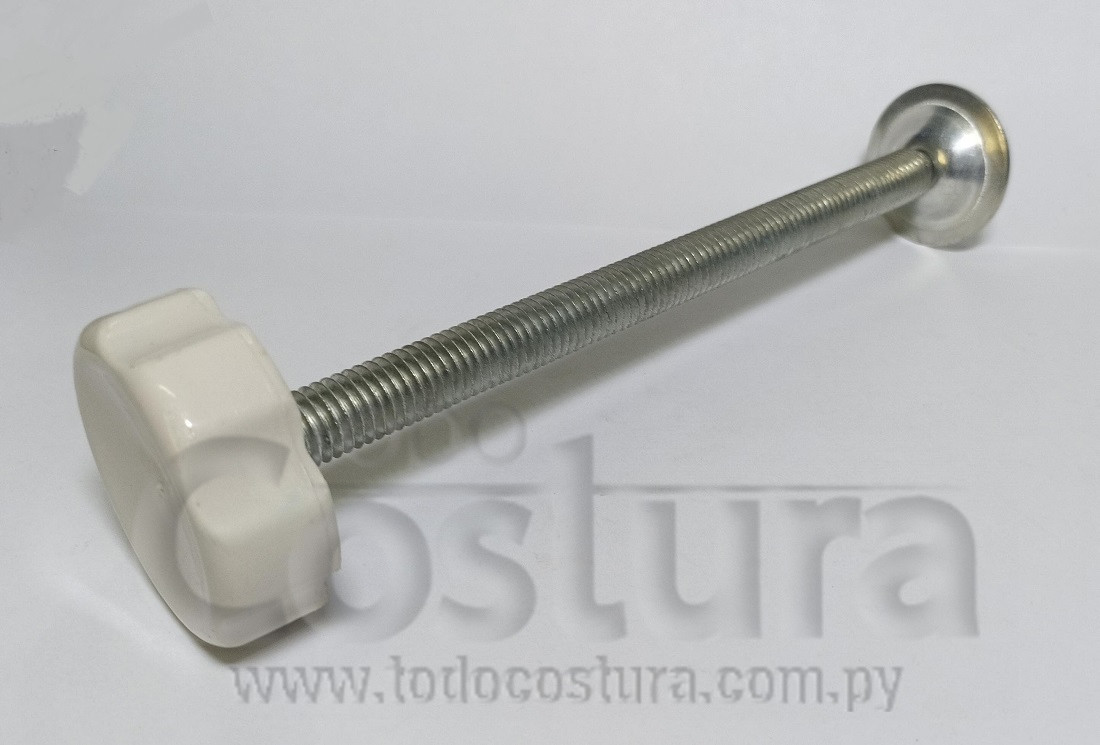 TORNILLO CON TAPA DEL RIEL CORTADORA EXTREMO DYDB-1