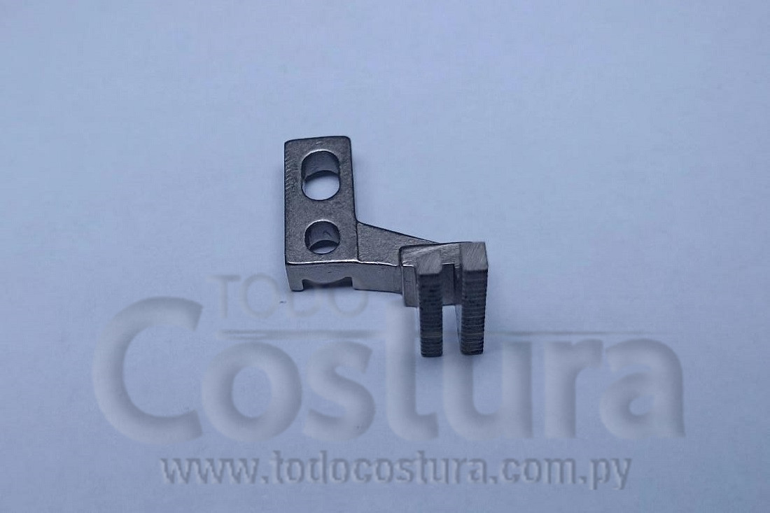 DIENTE (A) TRASERO (LIVIANO) OVERLOCK SIRUBA 737K-504M2-04