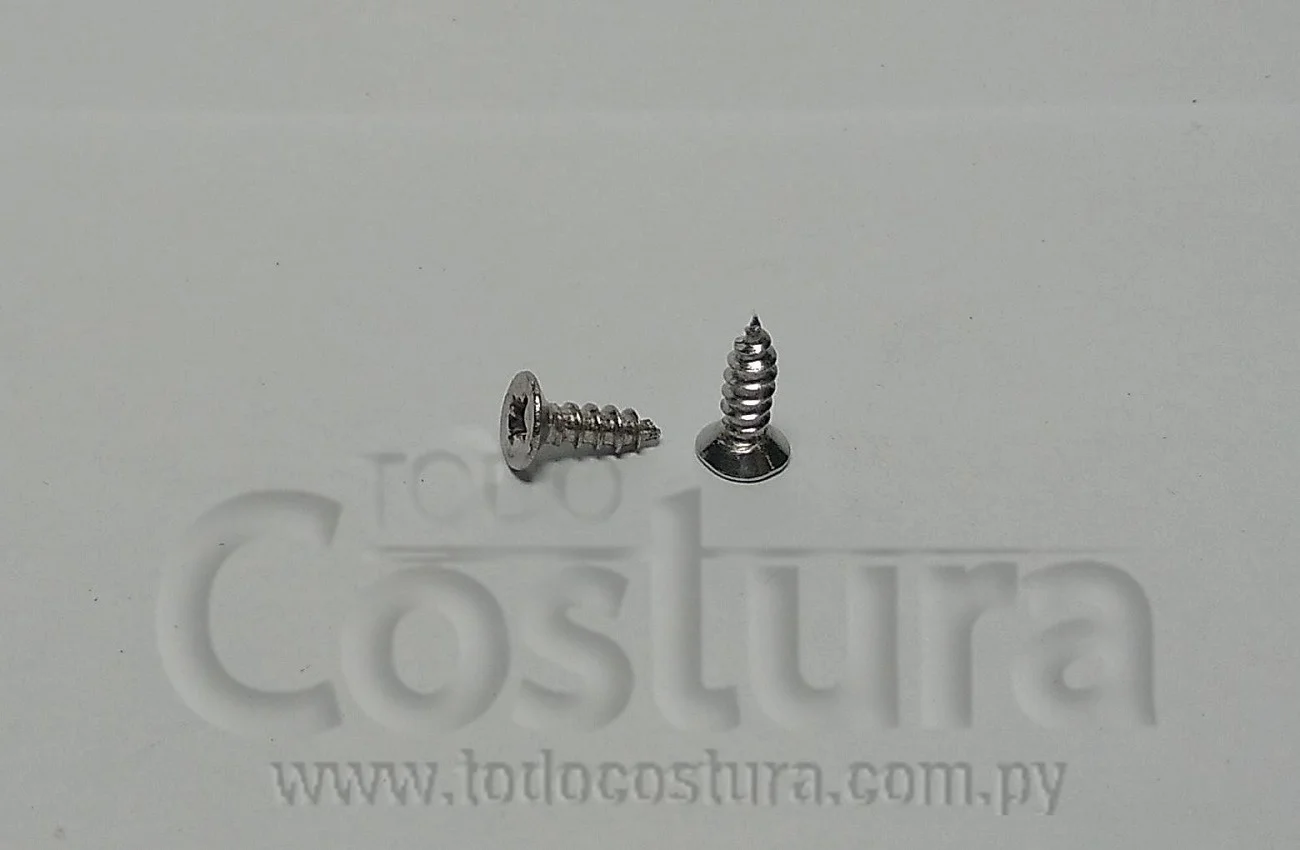 TORNILLO DE TAPA SUPERIOR PLANCHA WILLPEX WP562