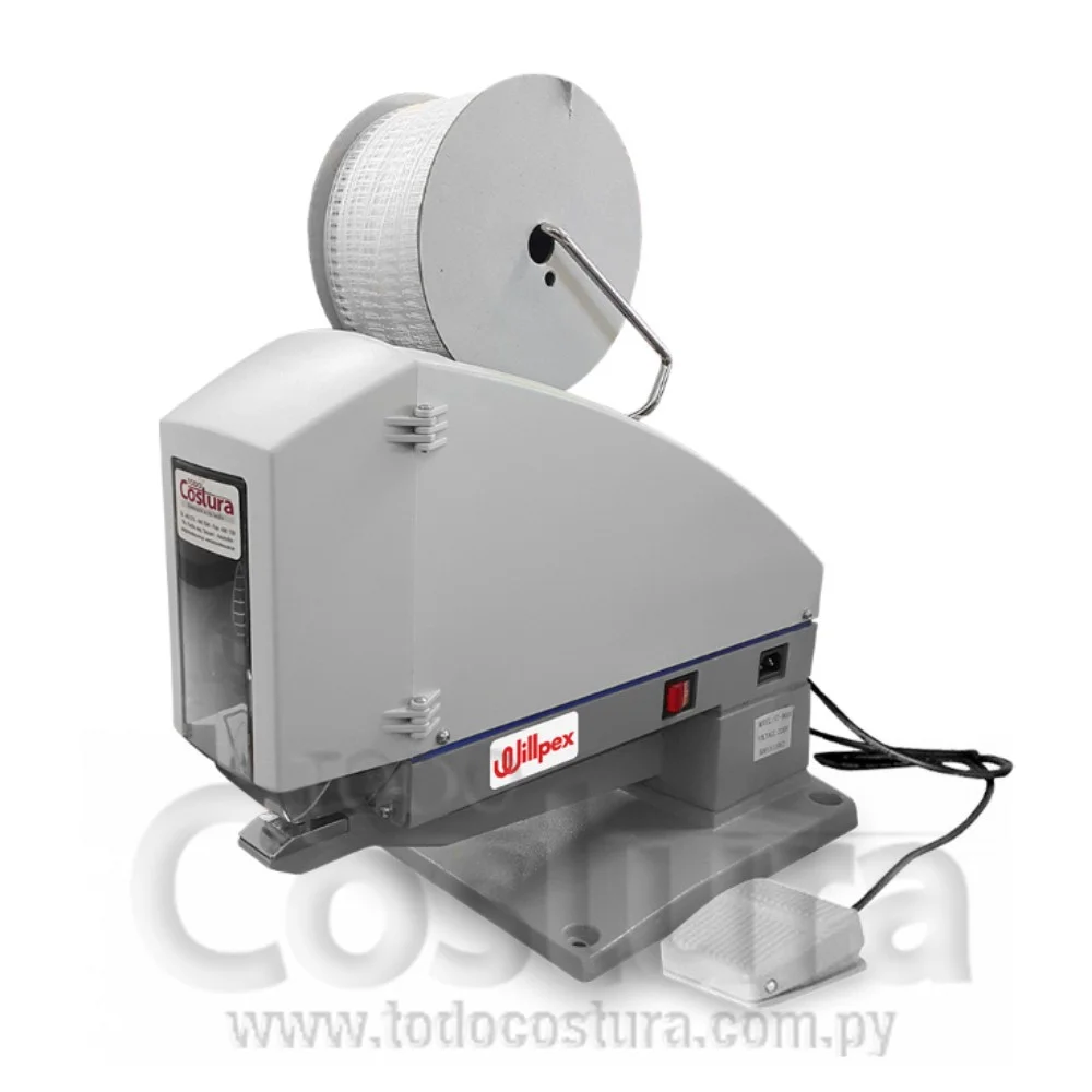 MAQUINA ETIQUETADORA AUTOMATICA WILLPEX ST-9000