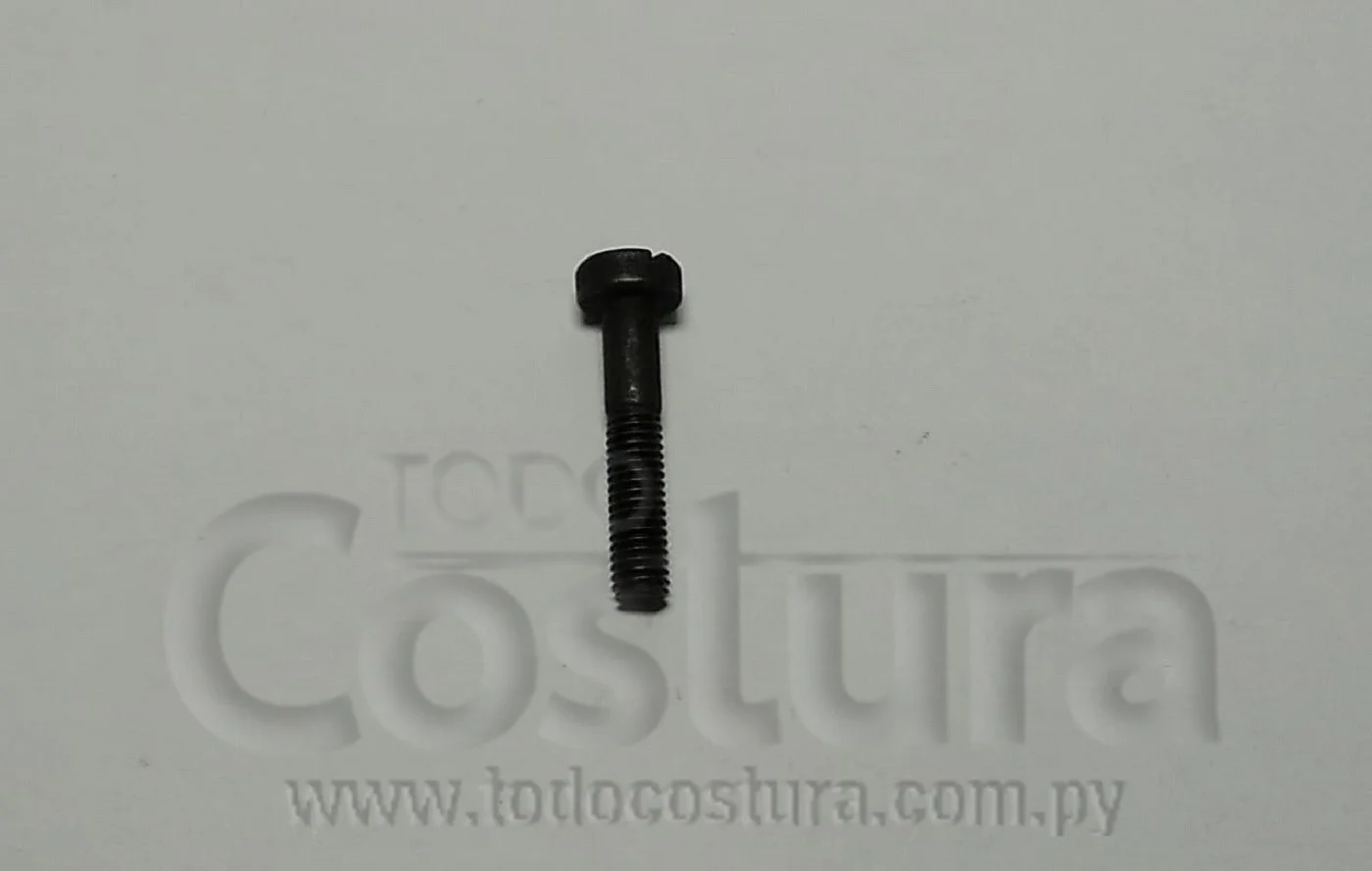 TORNILLO DEL DIENTE FIJA COSEDORA DE BOLSA SIRUBA AA-6