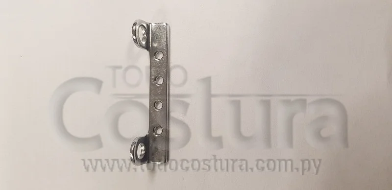 GUIA HILO DEL COLLAR DE AGUJA ENGOMADORA SIRUBA VC008-04