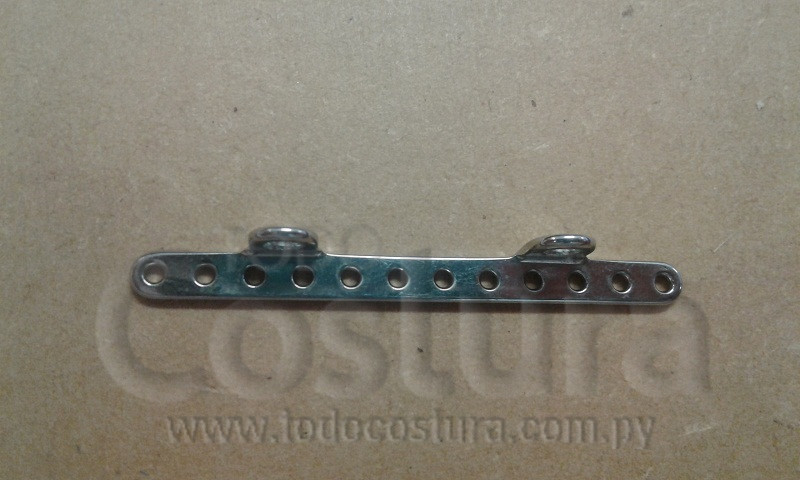 SOPORTE CON GUIA HILO FRONTAL ENGOMADORA SIRUBA VC008