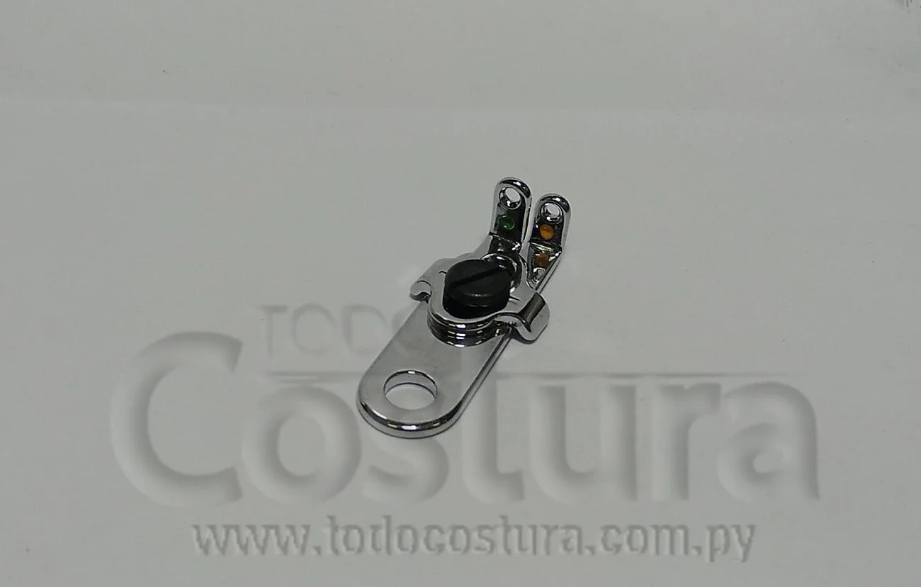GUIA HILO COMPLETO OVERLOCK SIRUBA 700K