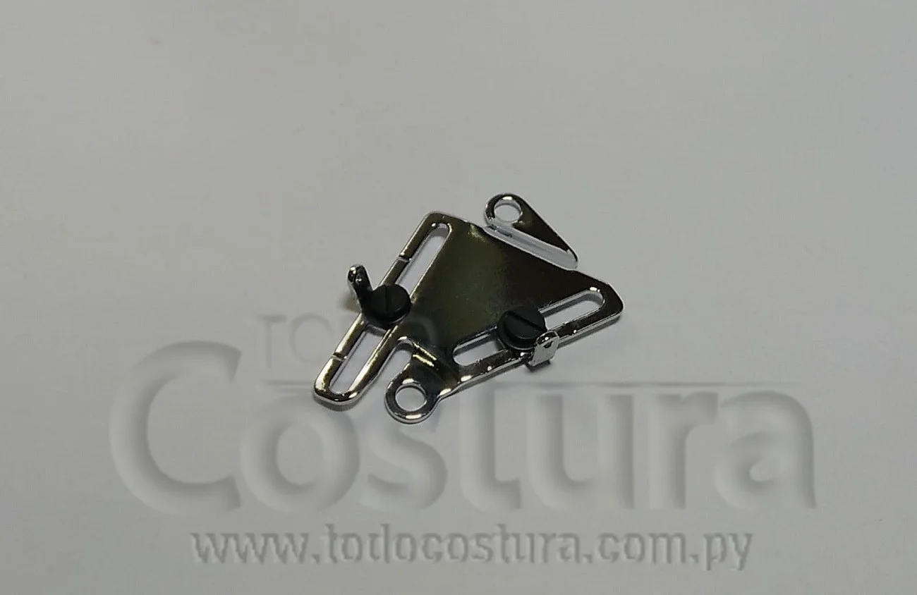 GUIA HILO COMPLETO OVERLOCK SIRUBA 700K