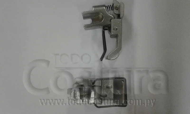 PRENSATELA (3/16 - 2 AGUJAS) CAÑONERA SIRUBA FA007-248/DP / BROTHER DA-9270