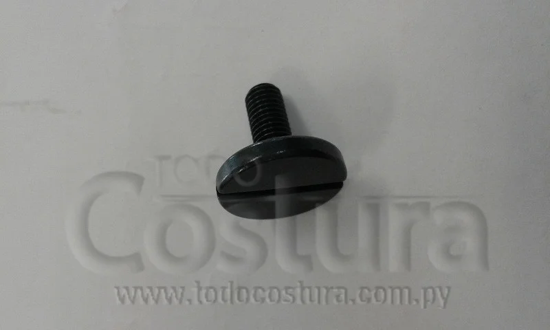 TORNILLO DEL SOPORTE DEL GARFIO INFERIOR OVERLOCK SIRUBA 700K