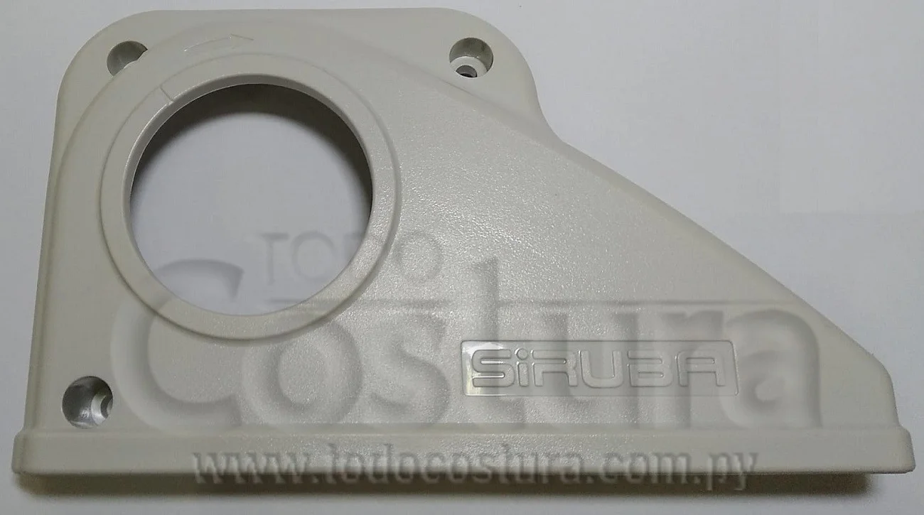 TAPA CUBRE CORREA OVERLOCK SIRUBA 600K