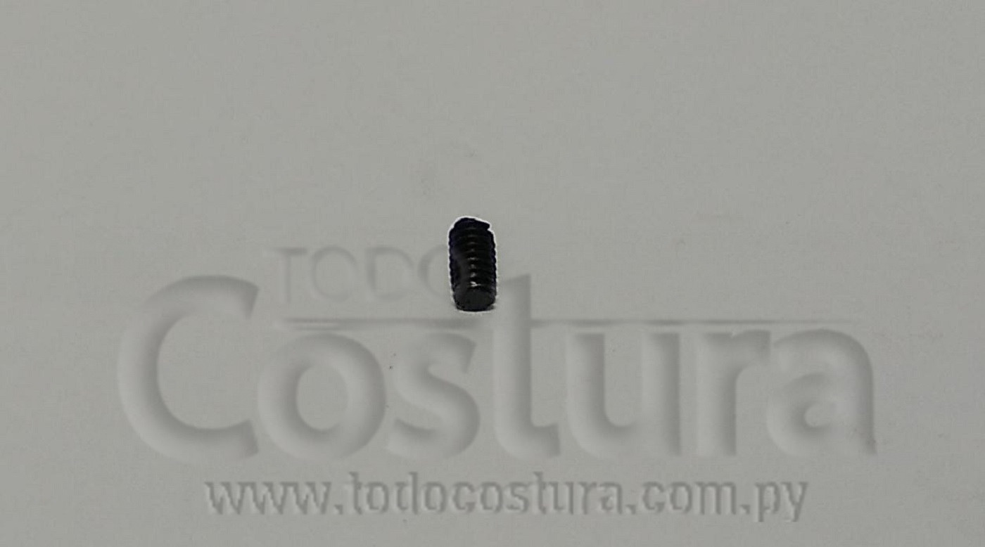 TORNILLO (LATERAL) DEL COLLAR DOBLE AGUJA SIRUBA T828-45