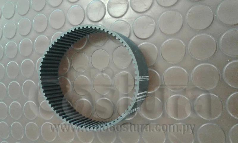 CORREA DE MOTOR (70 DIENTES) BORDADORA RICOMA CHT