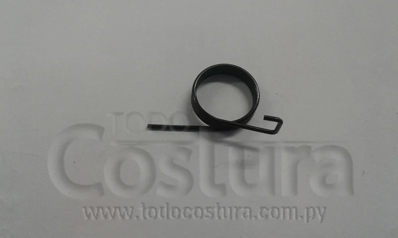 RESORTE DEL SEGURO DEL TIRA HILO BORDADORA RICOMA CHT