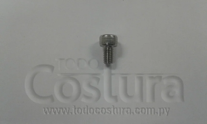 TORNILLO DE CHAPA DEL PORTA BASTIDOR BORDADORA RICOMA CHT-1202