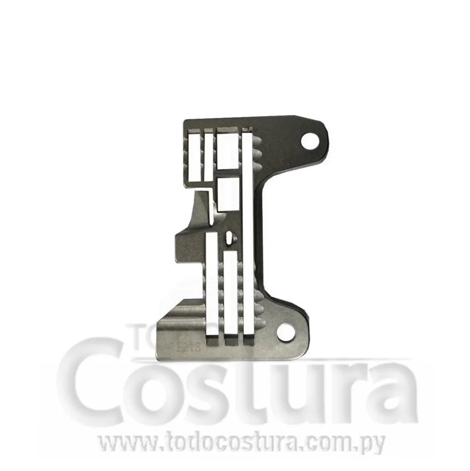 CHAPA DIENTE (5MM) OVERLOCK SIRUBA 757K-516M2-55 / JACK E4-5