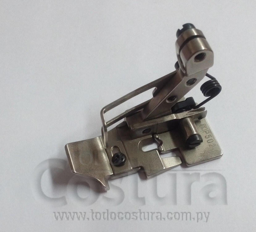 PRENSATELA (5MM) OVERLOCK SIRUBA 757K-516M2-55 / JACK E4