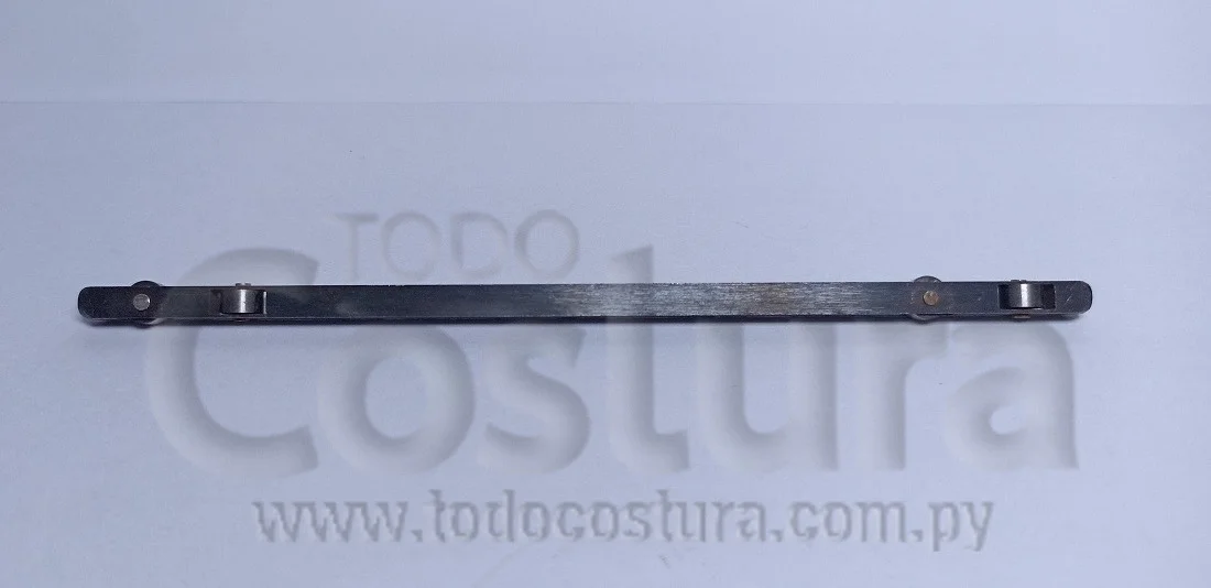 RIEL DEL MOVIMIENTO DEL CABEZAL BORDADORA RICOMA CHT-1202