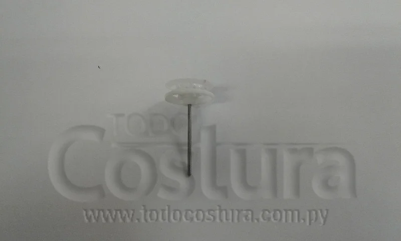 PLATILLO DE PLAST. ROTURA D EHILO TENSOR BORDADORA INDUSTRIAL