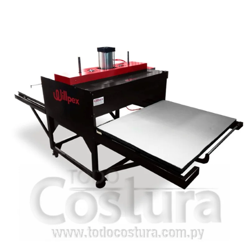 TRANSFER NEUMATICA (DOBLE BANDEJA - 120X100 CM) WILLPEX JRSU01