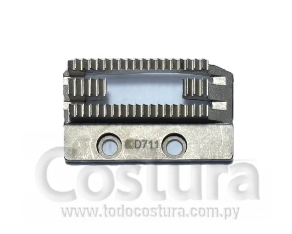 DIENTE (4 CARRERAS - PESADO) RECTA ELECTRONICA SIRUBA DL7000-H1