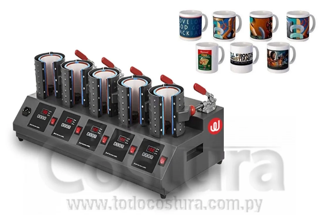 TRANSFER (5 EN 1) PARA TAZAS WILLPEX SM045