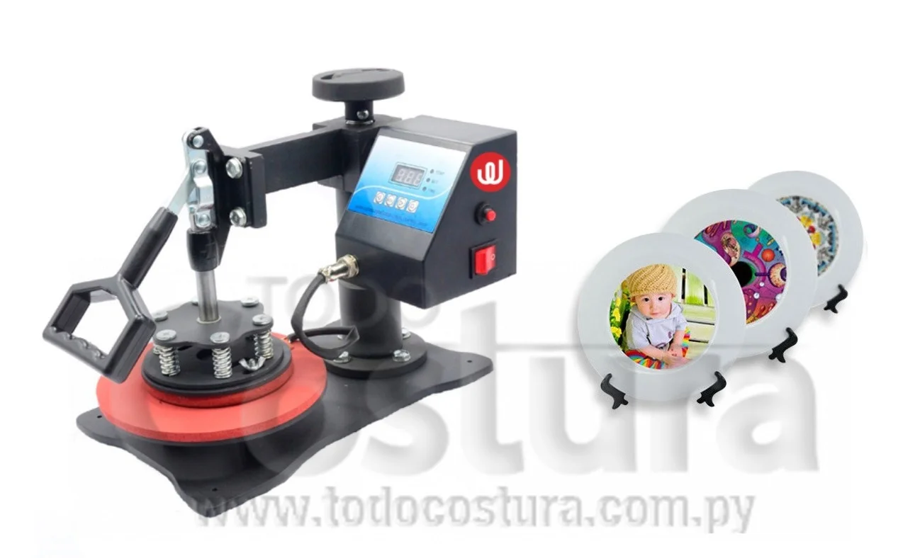 TRANSFER PARA PLATOS WILLPEX SPP01