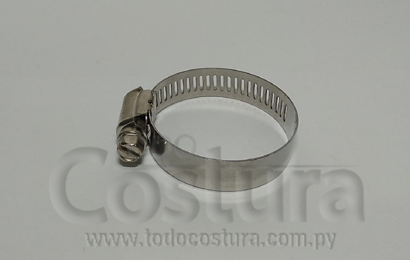 ABRAZADERA (44MM) COMUN PARA MANGUERA