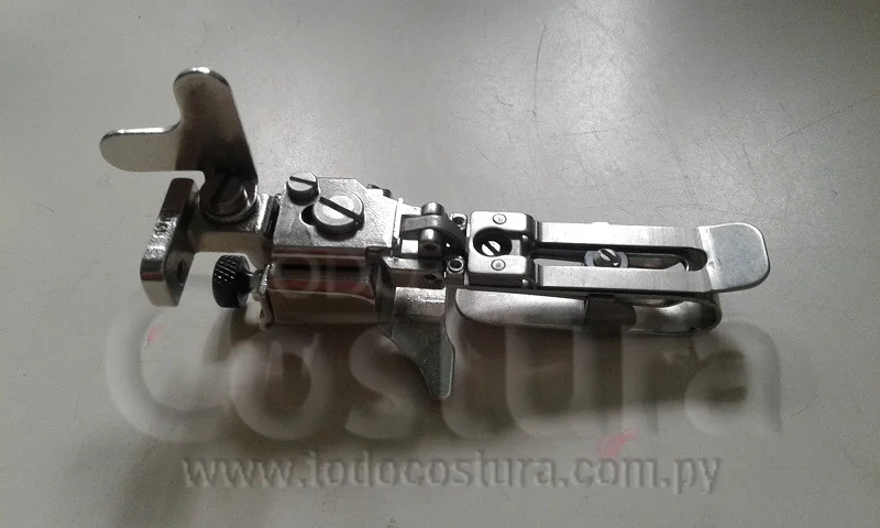 DOBLADILLADOR (RUEDO INVISIBLE) OVERLOCK SIRUBA 737K-504F1-15